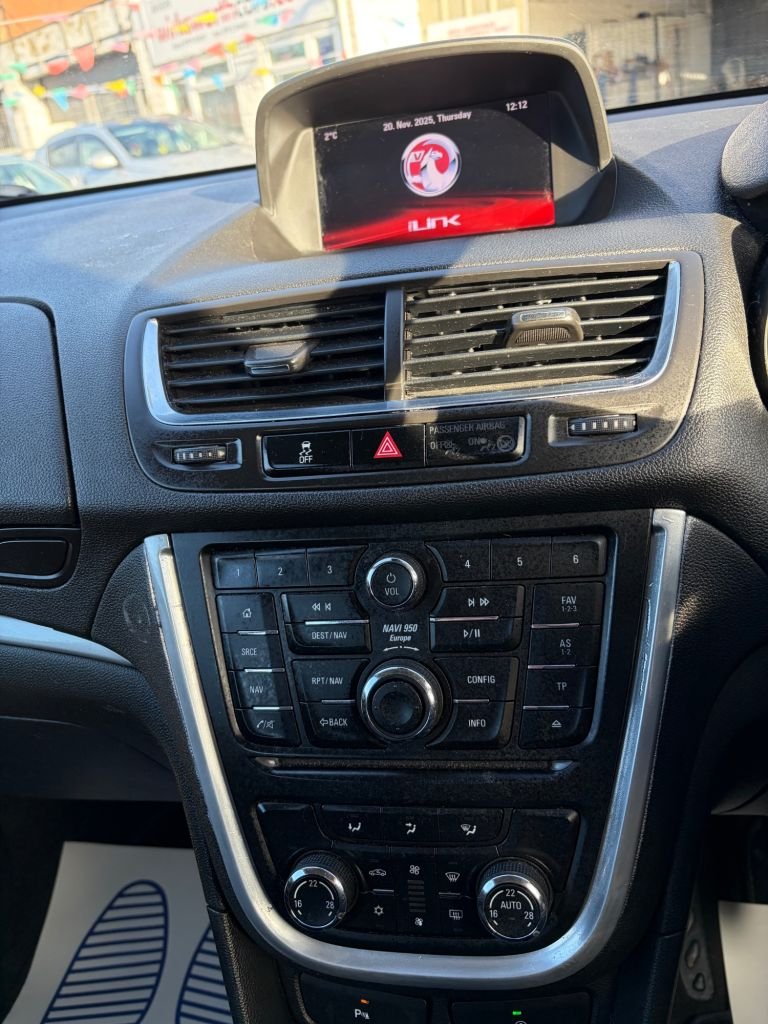 Used Vauxhall Mokka 2016 for sale - 76642758: Photo 14