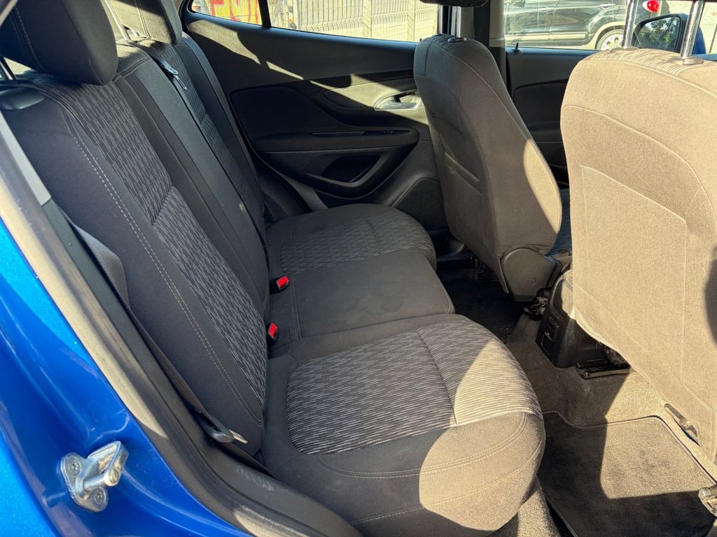 Used Vauxhall Mokka 2016 for sale - 76642758: Photo 19