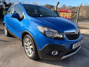 Vauxhall - Mokka