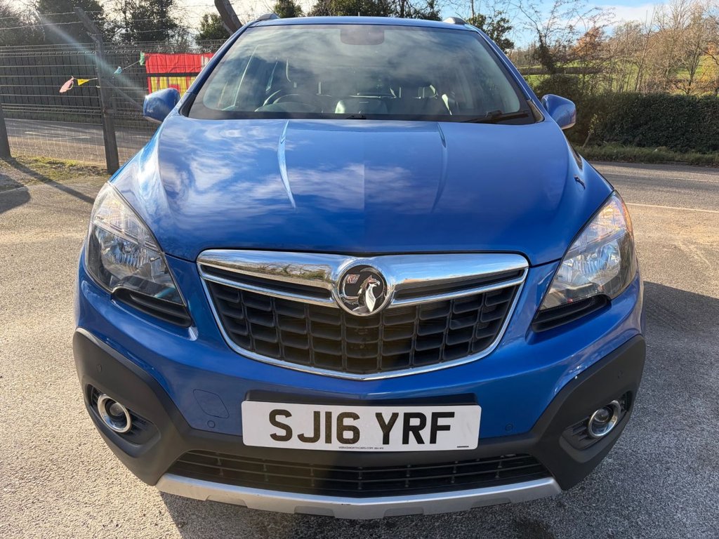 Used Vauxhall Mokka 2016 for sale - 76642758: Photo 2