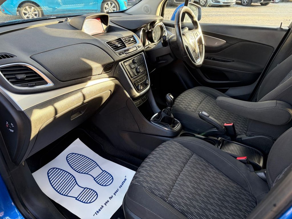 Used Vauxhall Mokka 2016 for sale - 76642758: Photo 21