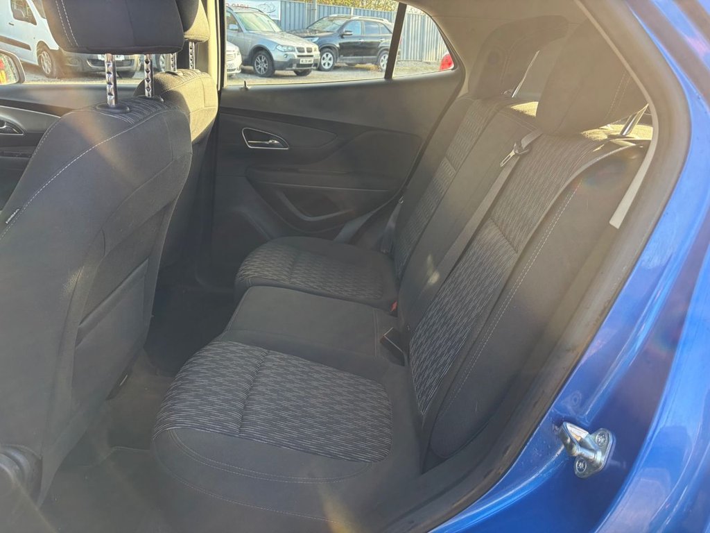 Used Vauxhall Mokka 2016 for sale - 76642758: Photo 22