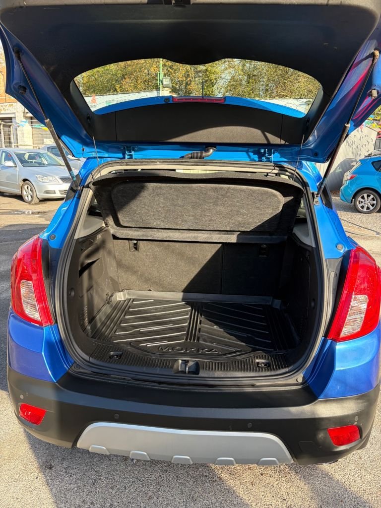 Used Vauxhall Mokka 2016 for sale - 76642758: Photo 23