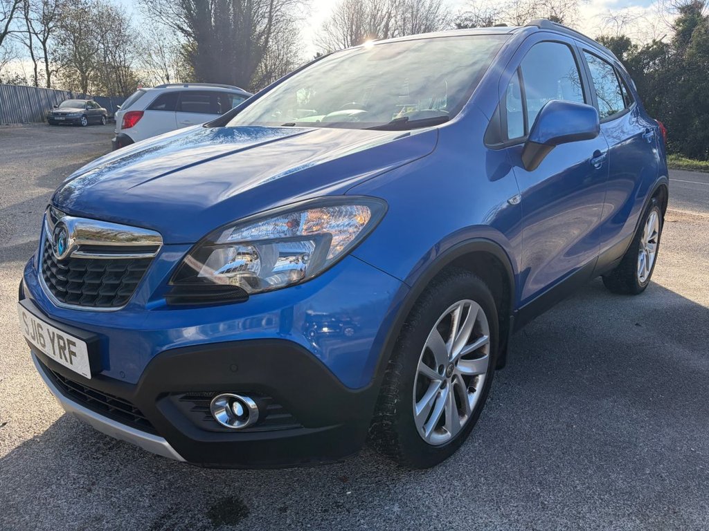 Used Vauxhall Mokka 2016 for sale - 76642758: Photo 3