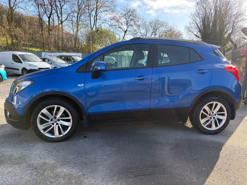 Used Vauxhall Mokka 2016 for sale - 76642758: Photo 4