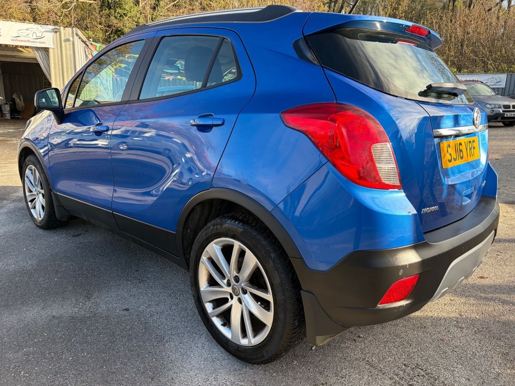 Used Vauxhall Mokka 2016 for sale - 76642758: Photo 5