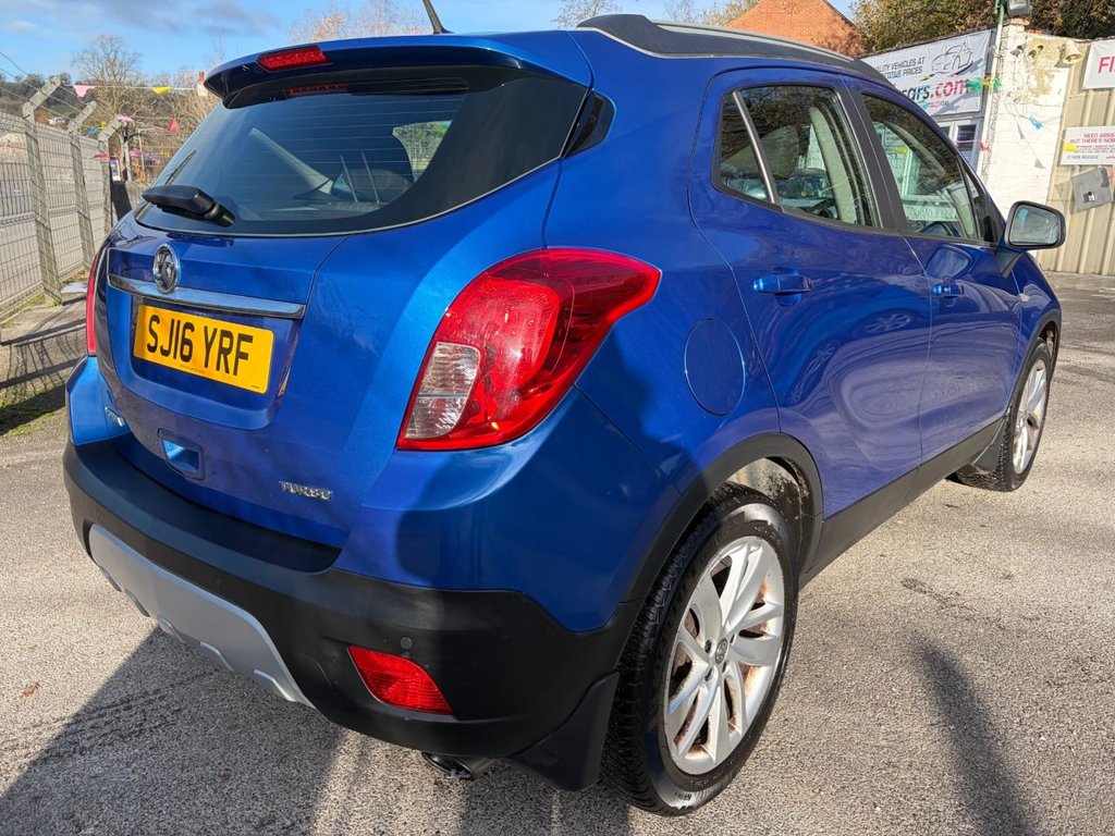 Used Vauxhall Mokka 2016 for sale - 76642758: Photo 7