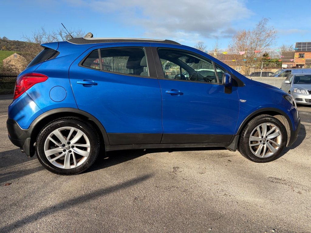 Used Vauxhall Mokka 2016 for sale - 76642758: Photo 8