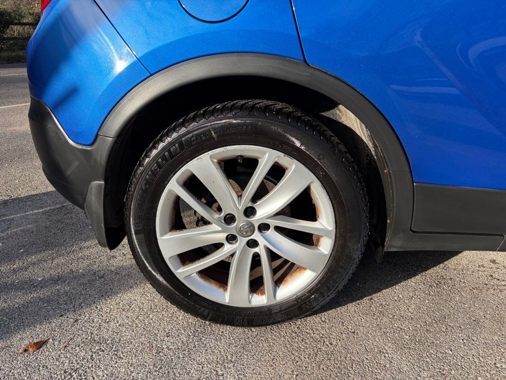 Used Vauxhall Mokka 2016 for sale - 76642758: Photo 9