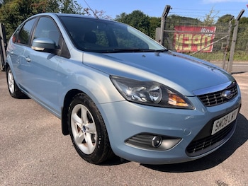 Used Ford Focus 2008 for sale - 75585739: Photo
