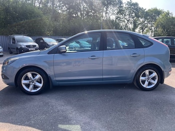 Used Ford Focus 2008 for sale - 75585739: Photo