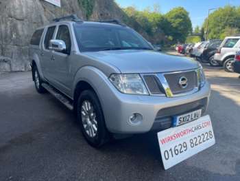 Used Nissan Navara 2012 for sale - 74746540: Photo