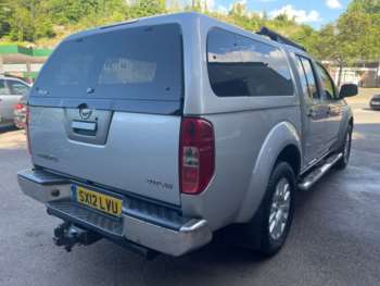 Used Nissan Navara 2012 for sale - 74746540: Photo