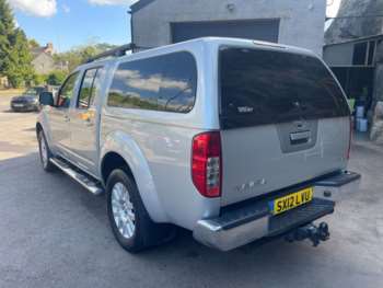 Used Nissan Navara 2012 for sale - 74746540: Photo