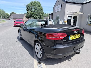 Used Audi A3 2008 for sale - 79722538: Photo