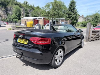 Used Audi A3 2008 for sale - 79722538: Photo