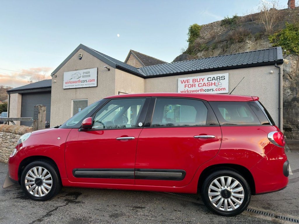 Used Fiat 500L 2015 for sale - 77140183: Photo 13