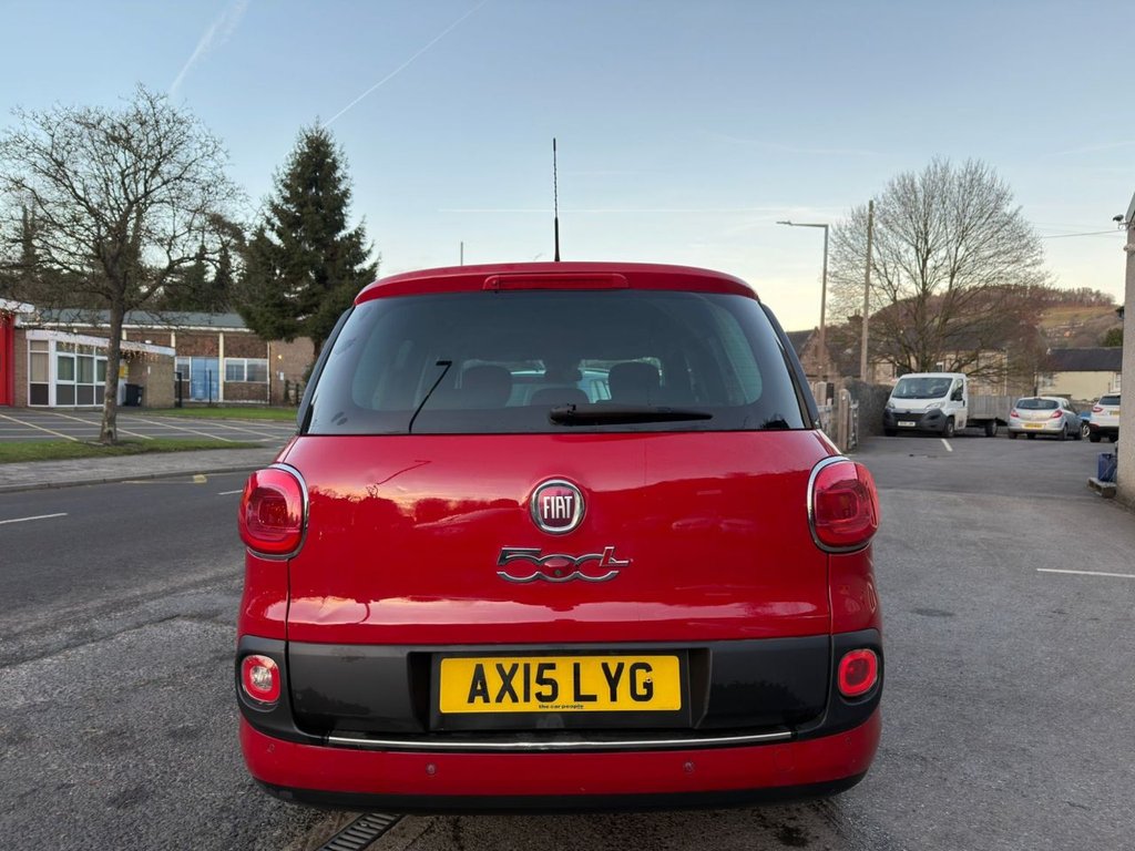 Used Fiat 500L 2015 for sale - 77140183: Photo 14