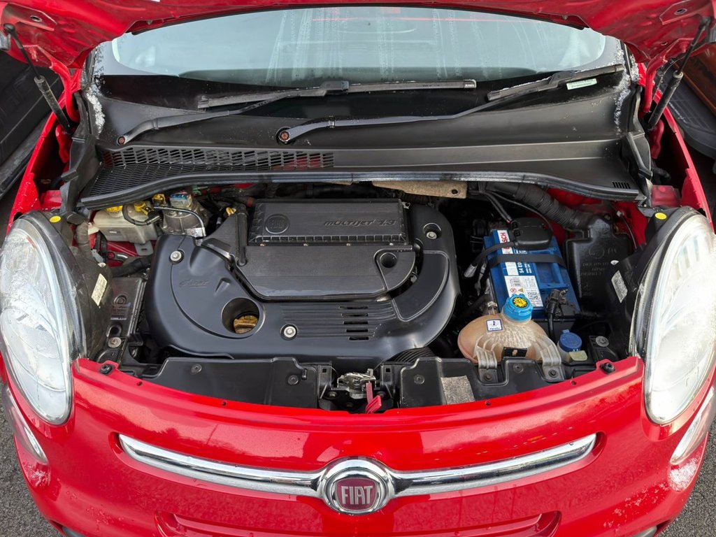 Used Fiat 500L 2015 for sale - 77140183: Photo 16