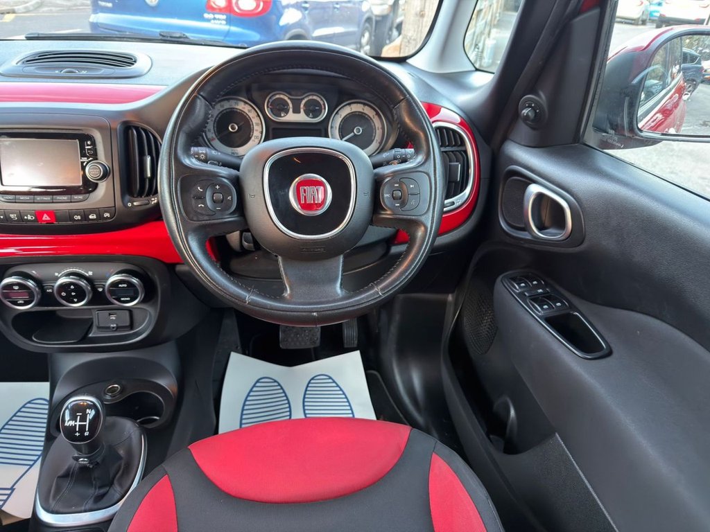 Used Fiat 500L 2015 for sale - 77140183: Photo 17