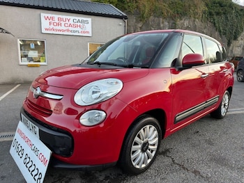 2015 (15) - 1.3 Multijet 85 Pop Star 5dr [7 Seat] Dualogic