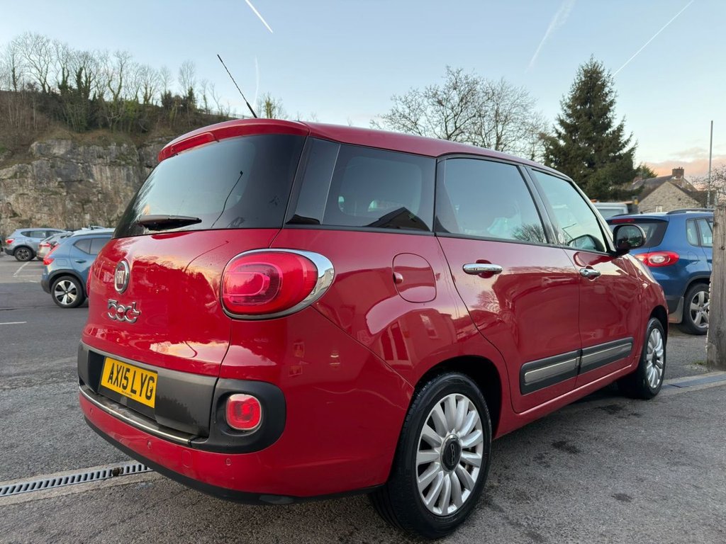 Used Fiat 500L 2015 for sale - 77140183: Photo 3