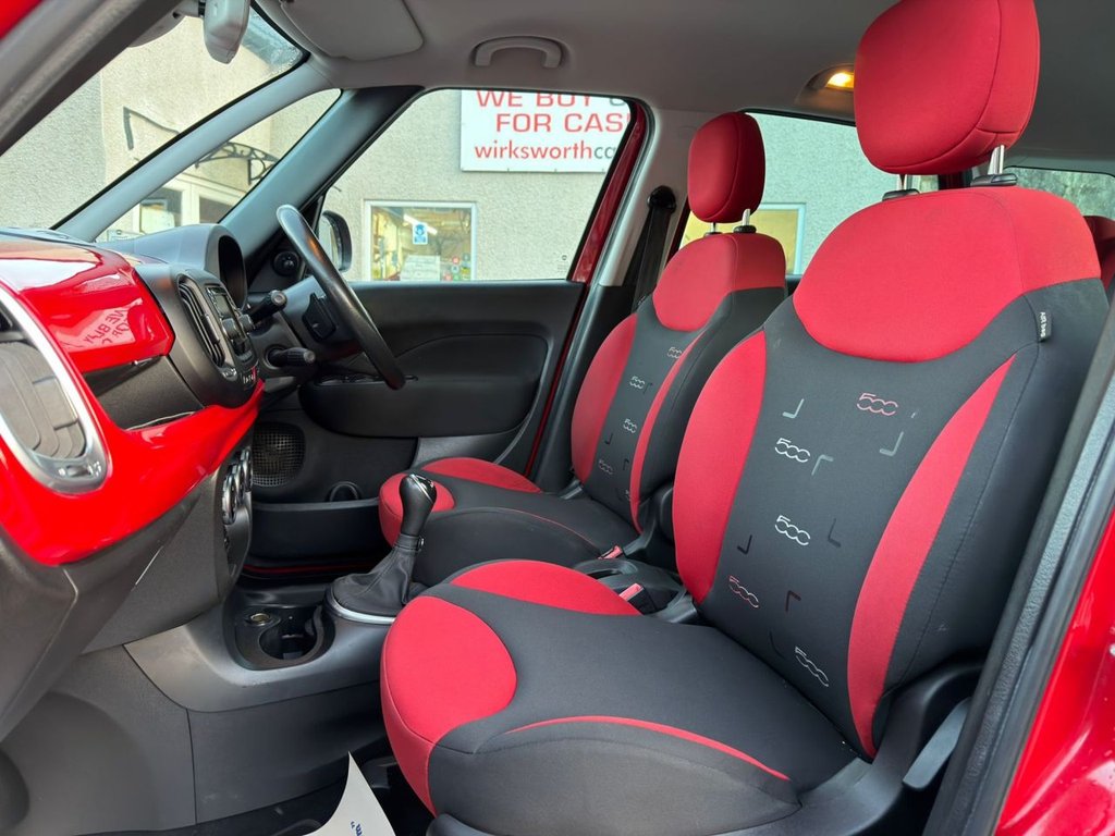 Used Fiat 500L 2015 for sale - 77140183: Photo 8