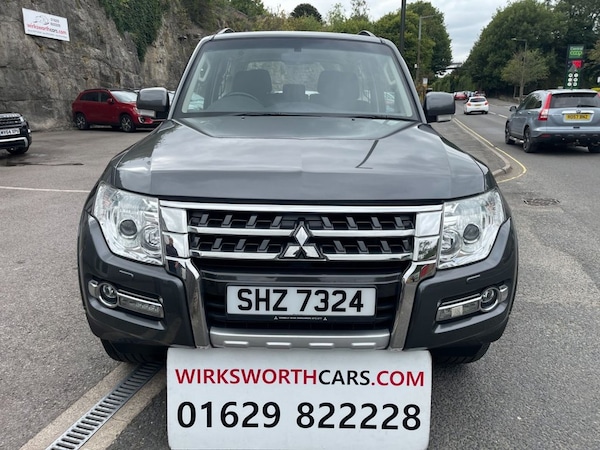 Used Mitsubishi Shogun 2014 for sale - 75654613: Photo 11