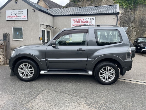 Used Mitsubishi Shogun 2014 for sale - 75654613: Photo 13
