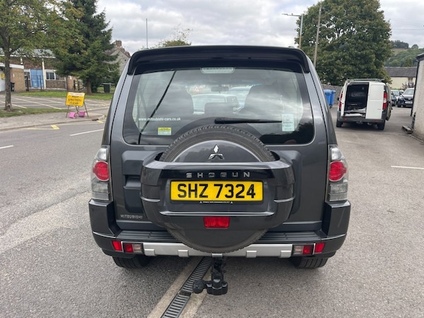 Used Mitsubishi Shogun 2014 for sale - 75654613: Photo 14