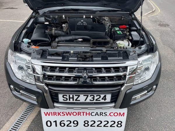 Used Mitsubishi Shogun 2014 for sale - 75654613: Photo 18