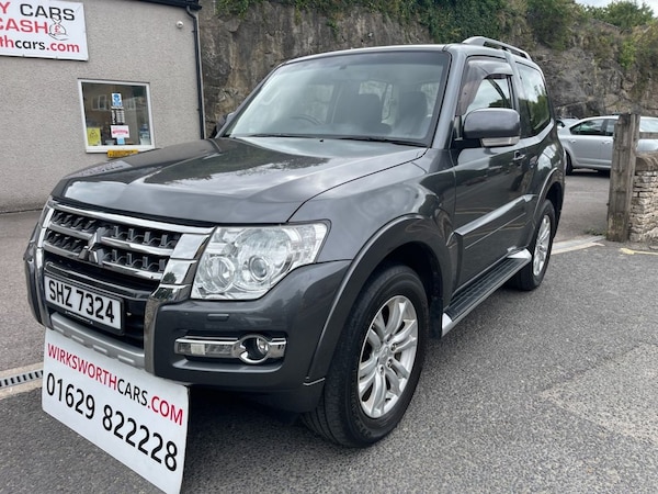 Used Mitsubishi Shogun 2014 for sale - 75654613: Photo 1