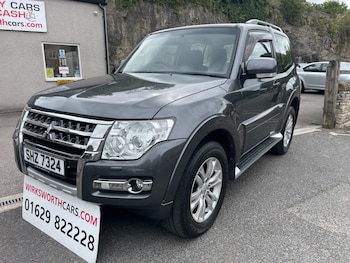 Mitsubishi - Shogun
