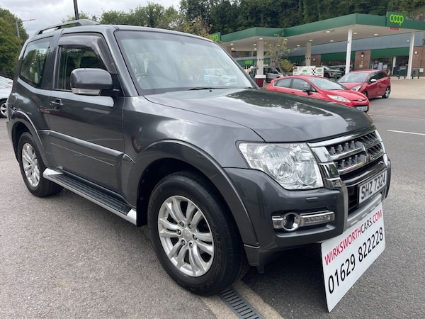 Used Mitsubishi Shogun 2014 for sale - 75654613: Photo 2