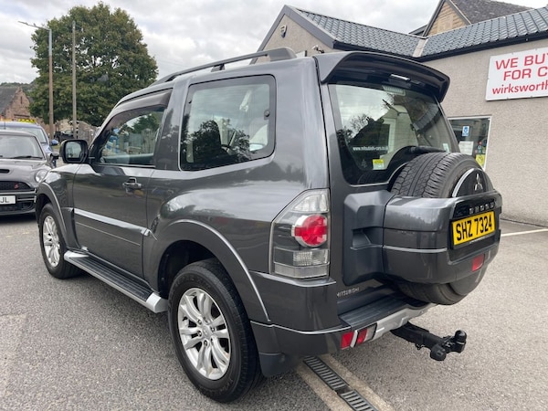 Used Mitsubishi Shogun 2014 for sale - 75654613: Photo 4