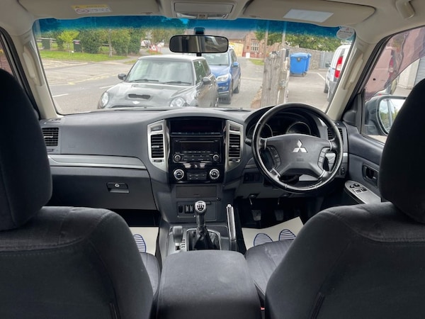 Used Mitsubishi Shogun 2014 for sale - 75654613: Photo 9