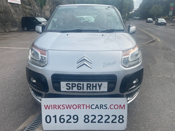 Used Citroen C3 Picasso 2011 for sale - 74866084: Photo 11