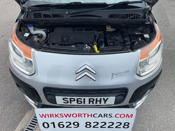 Used Citroen C3 Picasso 2011 for sale - 74866084: Photo 18