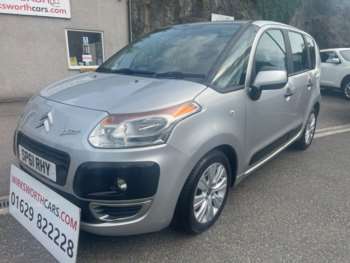 2011 (61) - 1.6 HDi VTR+ MPV 5dr Diesel Manual Euro 5 *PX TO CLEAR*FSH 8 STAMPS*