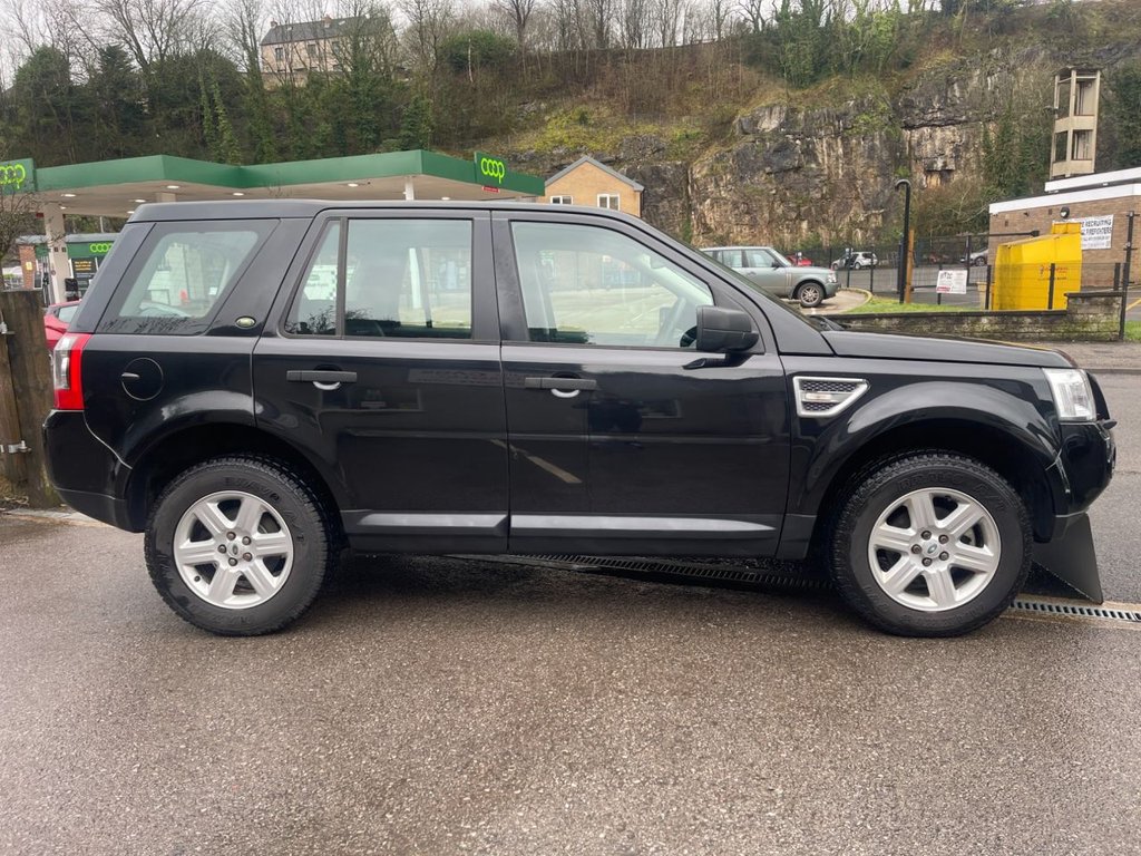 Used Land Rover Freelander 2010 for sale - 77693242: Photo 12