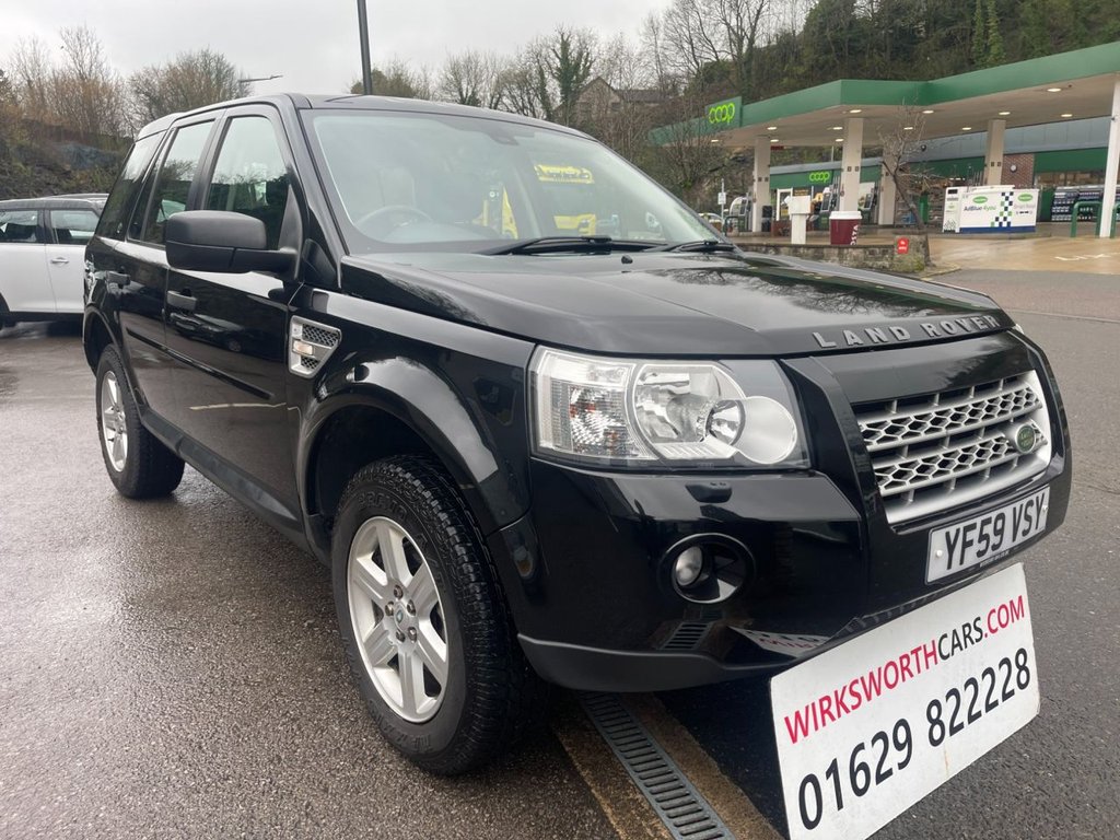 Used Land Rover Freelander 2010 for sale - 77693242: Photo 2