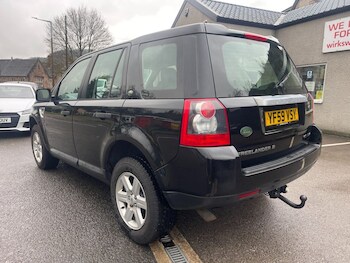 Used Land Rover Freelander 2 2010 for sale - 77693242: Photo