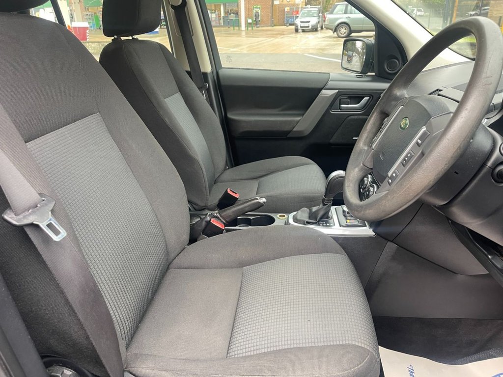Used Land Rover Freelander 2010 for sale - 77693242: Photo 5