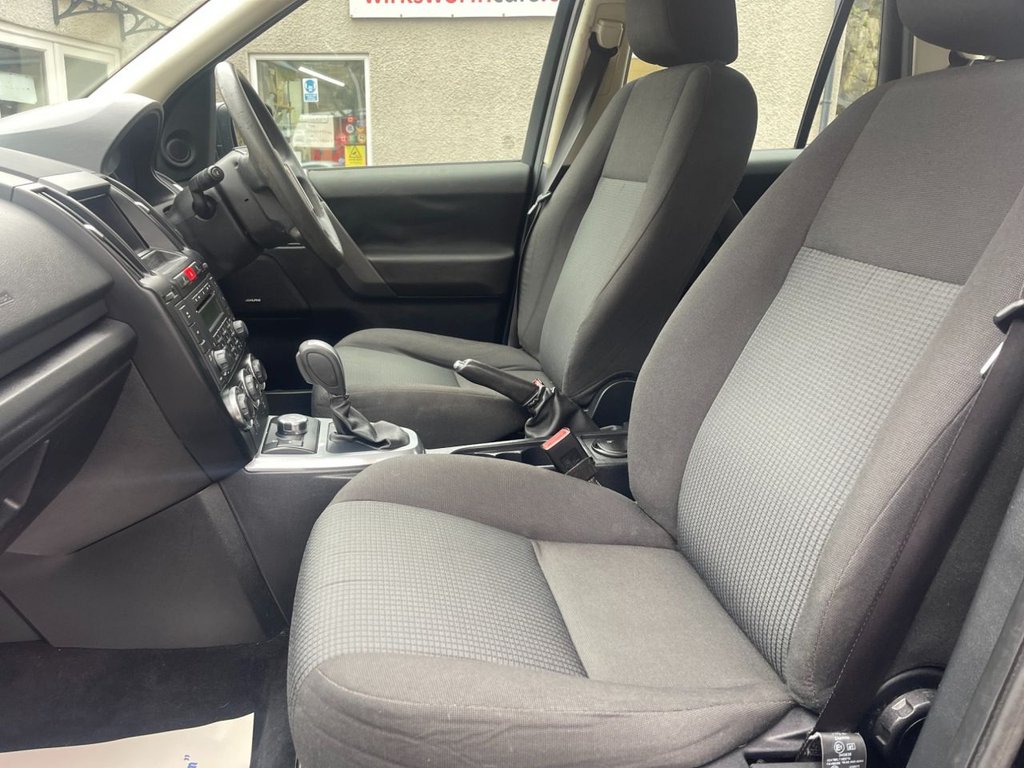 Used Land Rover Freelander 2010 for sale - 77693242: Photo 8