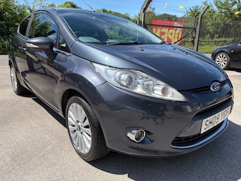 Used Ford Fiesta 2009 for sale - 78758254: Photo
