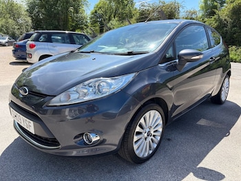 Used Ford Fiesta 2009 for sale - 78758254: Photo