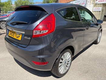 Used Ford Fiesta 2009 for sale - 78758254: Photo