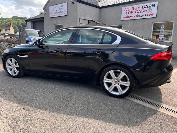 Used Jaguar XE 2017 for sale - 74964392: Photo 15