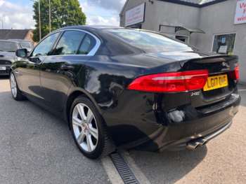 Used Jaguar XE 2017 for sale - 74964392: Photo
