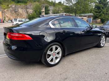 Used Jaguar XE 2017 for sale - 74964392: Photo